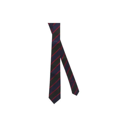 GUCCI Шелковые галстуки Мужской Многоцветный