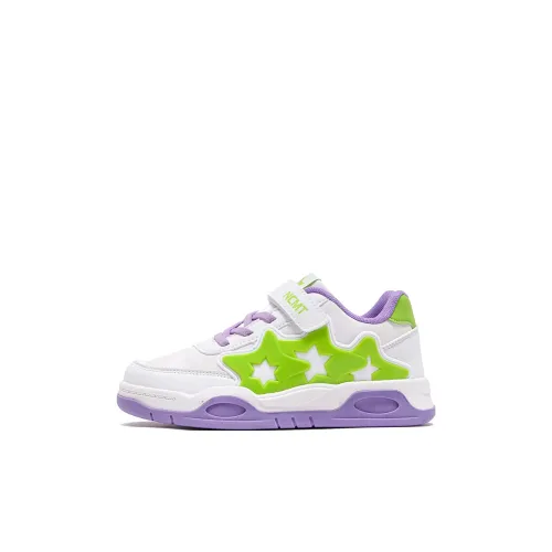 TONYBEAR Противоскользящий Устойчивый к износу Водонепроницаемый Низкий Топ Детские Скейтбординги Детский