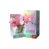 Цветочный дизайн Пава Нина Собака Twisty Stick Набор