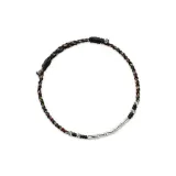 Бамбуковая веревка для рук Landing [Многоцветный черный]