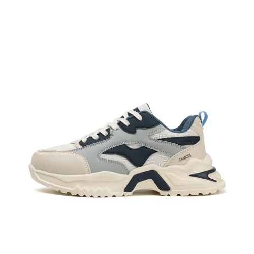 CAMOSI Низкий Топ Casual Мужской