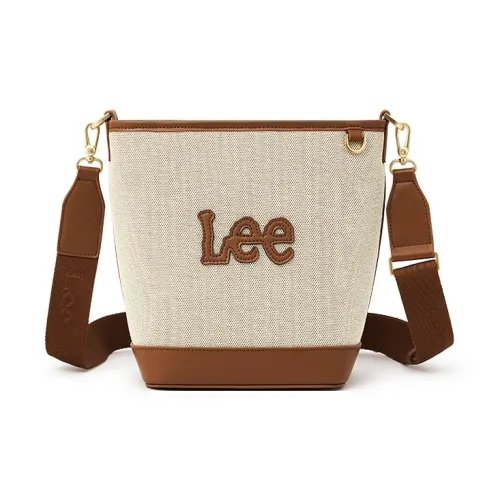 Lee Ткань Одно плечо Ручная сумка Сумка через плечо Обычный Женские Семя коикса
