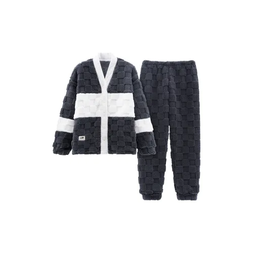 The Story Of The Flower Season Пижамный комплект женский красный