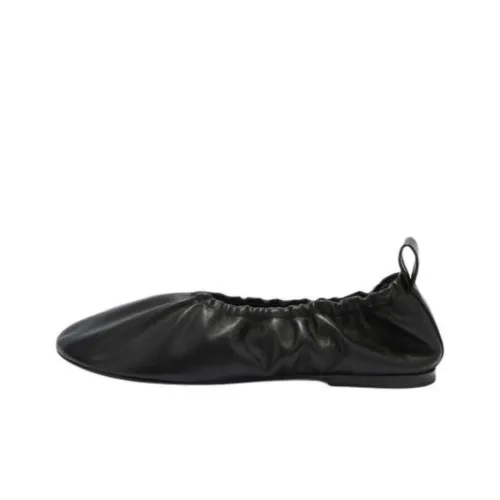 JIL SANDER Женские повседневные туфли, черные, женские