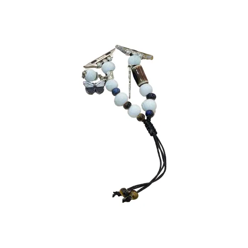 NCFCK Часы Полоска Apple Совместимость Бусина Материал