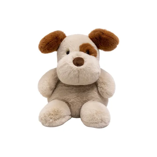 Anmebei Милый Кудрявый Lucky Dog Куклы Плюшевая кукла 12CM 20CM 30CM 40CM Высота