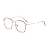 Прозрачный чай, серебряная рамка