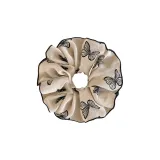 Коричневый, обжиганный край, стиль позиционирования