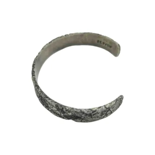 NOVE25 Браслеты Женские Серебряный Черный