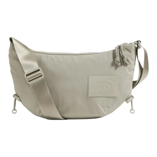 THE NORTH FACE NEVER STOP 7L Туристические сумки Переработанный нейлон Глиняно-серый Женские
