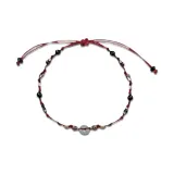 Мирный Journey Браслеты - Красный