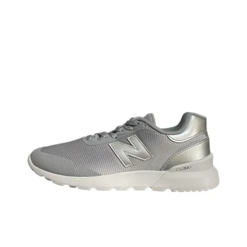 New Balance NB 515 Low Топ Повседневные Беговые Кроссовки Женские Серые