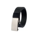 Серый ремешок с пряжкой + черный ремешок