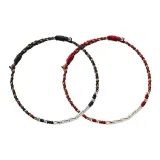 Бамбуковая пара для рук с веревкой