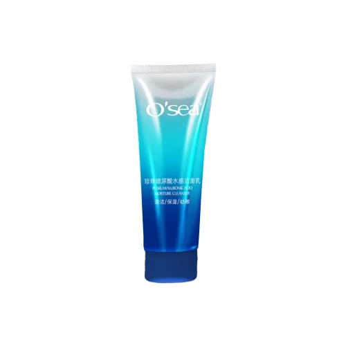 OSEA Pearl Hyaluronic Acid Water LIKE Очищающие средства Hydrating Cleansing 100г