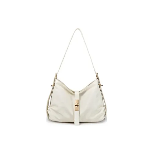 DISSONA Сумка из коровьей кожи сумка через плечо женская черная белая