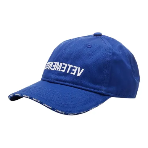 Vetements Хлопковые Кепки Мужские