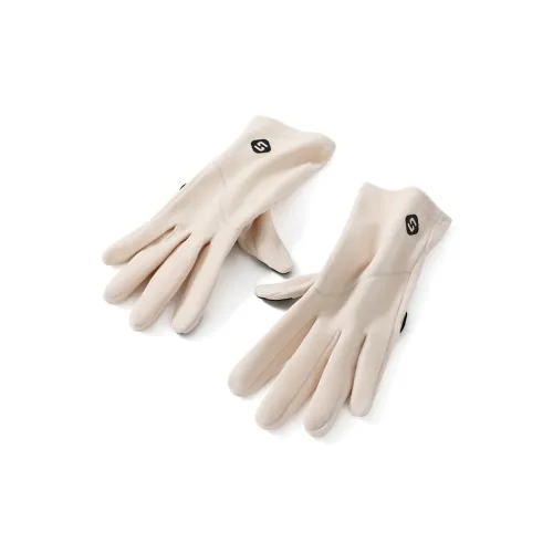 NANJIREN Флисовые утепленные теплые перчатки для женщин