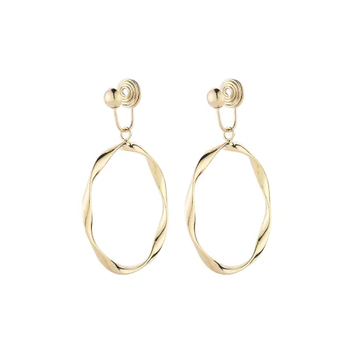 MIDNIGHT MOMENT Сплав Серьги Женские