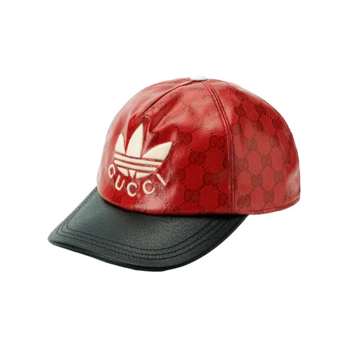 GUCCI Adidas X GUCCI Co Branded SERIES Бейсболки Унисекс