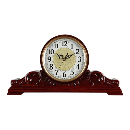 HENSE Кварцевый механизм часы на стол унисекс белый циферблат HD236