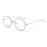 Черно-серебристый