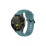 Камень Зеленый / Шина Узор Силиконовый Ремешок