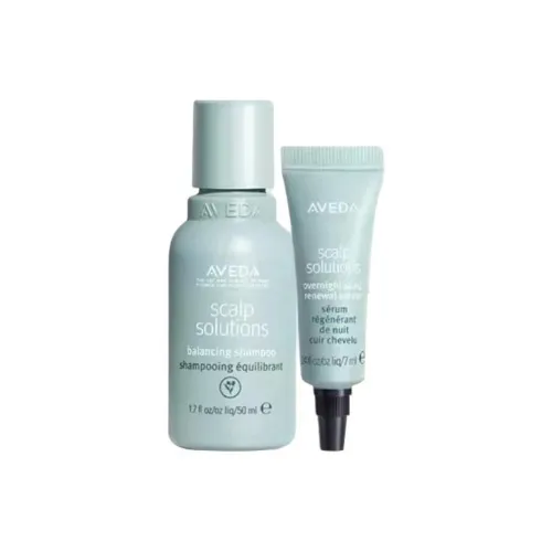 Aveda Scalp MANAGEMENT Шампунь Образцы Шампунь и Кондиционер Наборы Глубокая Чистка Кераты Успокаивающий 50 мл + 7 мл