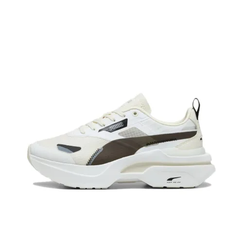 PUMA Kosmo Rider Low Топ Повседневная обувь Женская Белая
