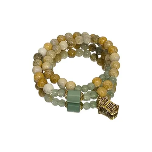 SHARK BABY Цветная глазурь Браслеты Женские