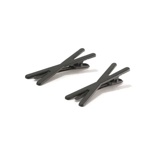 Like A Dream Candy Color Заколка для челки на лоб и боковой стороне сладкий стиль повседневный универсальный моющийся для лица женские