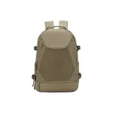 Коричневый [Включает разделение на мокрое/сухое + независимое отделение для обуви]