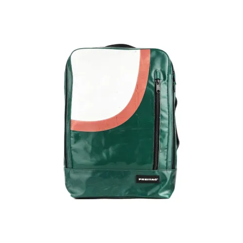FREITAG Полиэстер Рюкзак Унисекс Зеленый