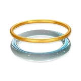 Браслет Kuli Nanyu + Ancient Technology Браслет "Один шаг за раз, пары становятся парами" [Набор из 2 шт]