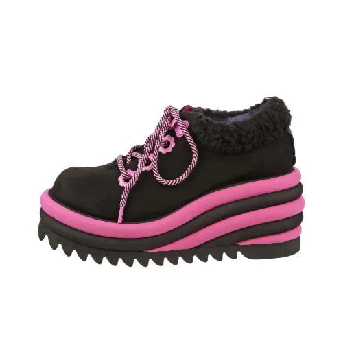 IRREGULAR CHOICE Женские повседневные туфли, черные, женские
