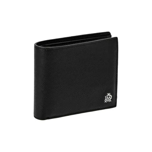Dunhill Кошельки Черный Мужской