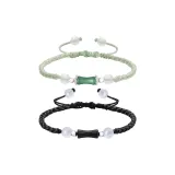 Бамбуковый браслет Joint, стиль для пары