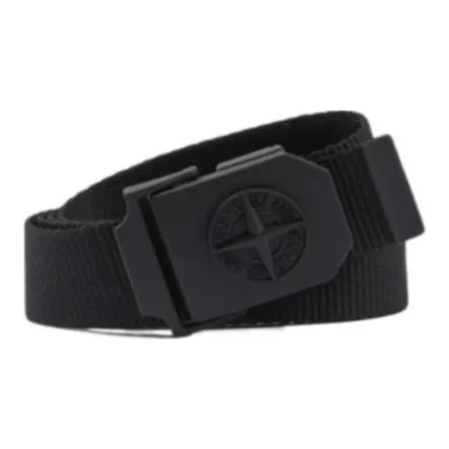 STONE ISLAND Кожаные ремни Унисекс