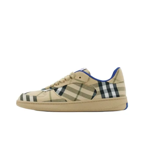 Burberry Скейтборд Кроссовки Низкие Женские