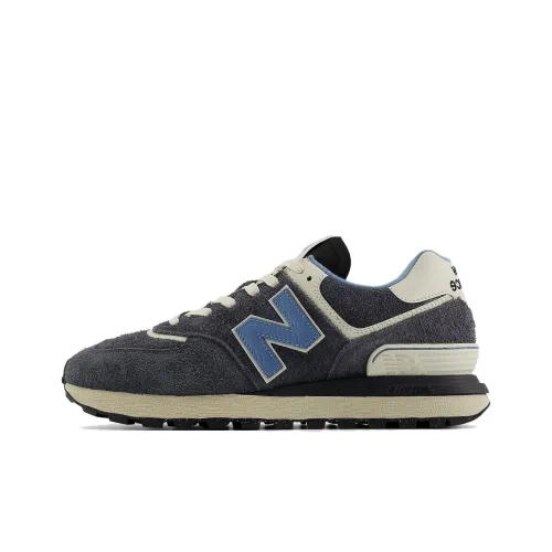 New Balance NB 574 Casual Low Top Черный Унисекс