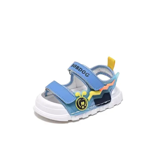 BOBDOG Детские сандалии с противоскользящим и износостойким покрытием