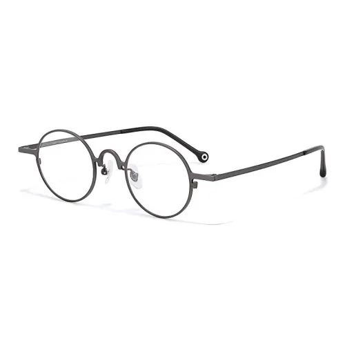 Sagawa Круглые Оправы для Очков Унисекс