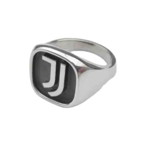 NOVE25 Кольца Женские Серебристый Черный