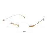 Матовый золотой