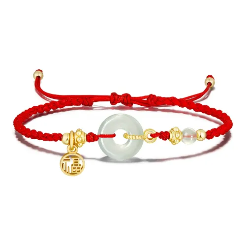 Zeroline Цветные глазурные шнурки для браслетов Унисекс