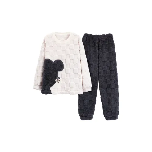 The Story Of The Flower Season Пижамный комплект Женские Многоцветные