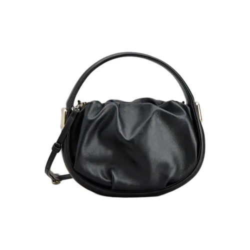 Roger Vivier Кожа Сумка Сумка через плечо Мини Женская Черная