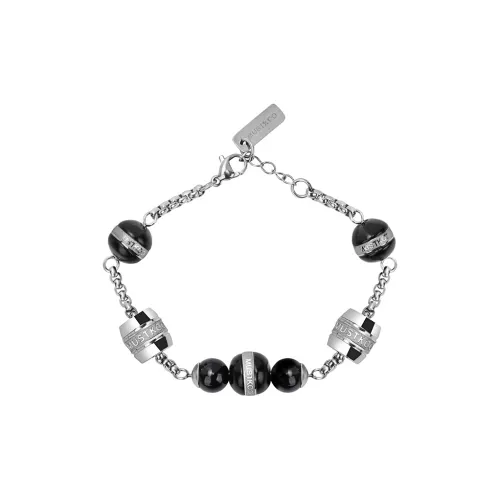 MUSTKOO Браслет из титанового стального сплава Удачи Унисекс