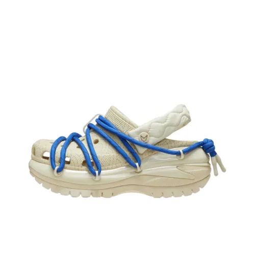 Crocs Сабо Экрю Унисекс