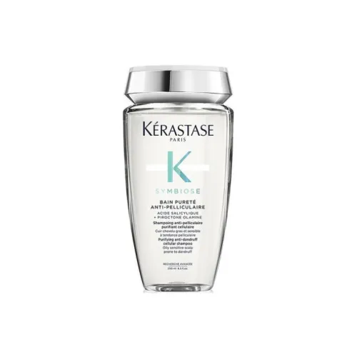 KERASTASE Symbiose Purete Шампунь для лечения перхоти питательный глубокая чистка 250 мл